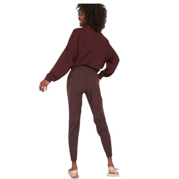 Mid-Rise StretchTech Jogger- TALL - Picture 9 of 10